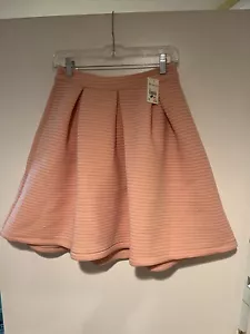 Versona Women’s Peach Skirt - Size XS - NWT - Picture 1 of 5