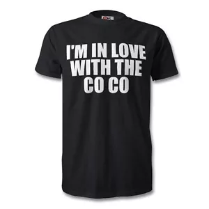 I'M IN Love w/ El Coco Unisex Music T-Shirt Logo Swag IG Instagram - Picture 1 of 4