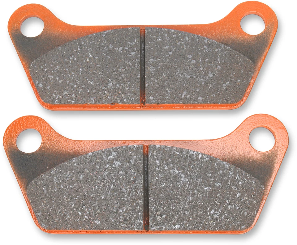 1980-1984 for Harley Glide Classic FLTC EBC Brake Pads Touring FA79V FA79V - Image 1 of 1