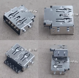 2pcs USB 3.0 USB3.0 Port Jack Connector for Latitude 3410 3420 3510 - Picture 1 of 1