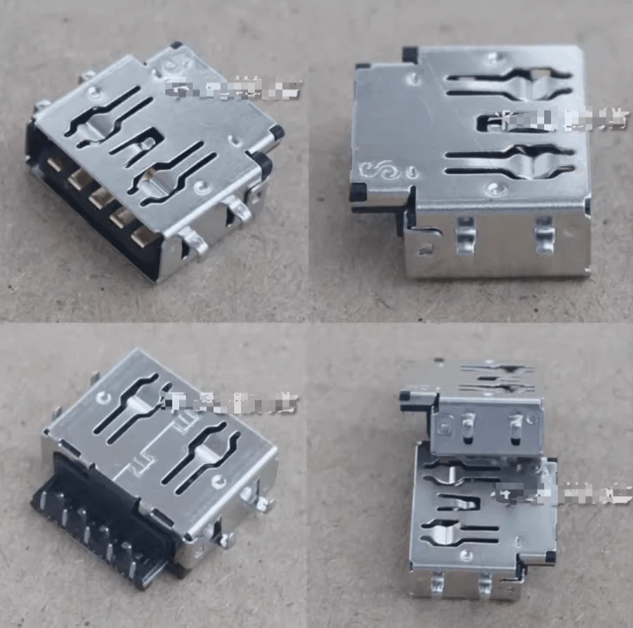 2pcs USB 3.0 USB3.0 Port Jack Connector for Latitude 3410 3420 3510 - Image 1 of 1