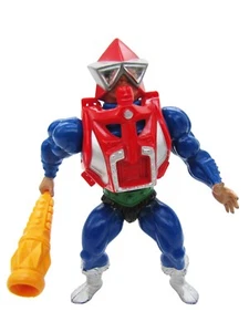 1984 MOTU Masters of the Universe MEKANECK HUMAN PERISCOPE Complete Near Mint - Picture 1 of 5