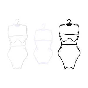 Badeanzugbügel Profi Dessous Aufhänger für Beachwear Boutiquen Fenster - Bild 1 von 14