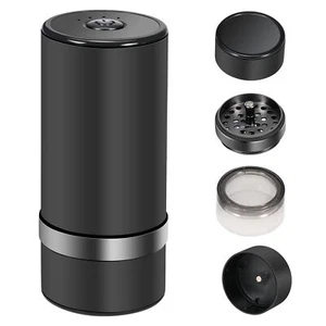 Electric Grinder USB Multifunctional Spice Grinder for Dry Coffee Beans Nuts - Picture 1 of 9