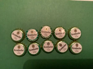 Kronkorken Krombacher Pils Cash-Korken - 10 Gewinncodes ***PORTOFREI*** - Bild 1 von 2