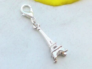 Charms Anhänger *EIFFELTURM* Charm Paris *Eifelturm für Bettelarmband Kette - Bild 1 von 2