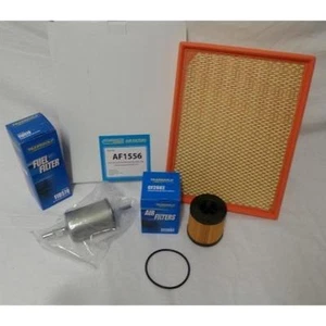 Filter Service Kit HOLDEN Astra Zafira 4D Wagon OIL R2602P AIR A1556 FUEL Z578 - Picture 1 of 1