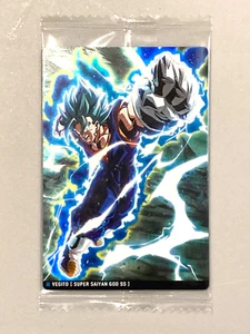 Gotenks - 2-07 R - Dragon Ball - Wafer / Itajaga Tarjeta Sellada Japonesa - Imagen 1 de 2