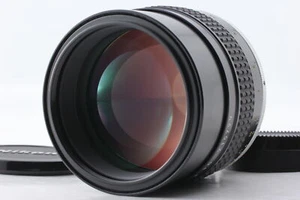【MINT w/ Cap】 Nikon Ai-s Nikkor 105mm F1.8 Telephoto MF Lens F Mount From JAPAN - Picture 1 of 13