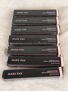 Mary Kay Unlimited Lip Gloss .13 oz (PICK YOUR SHADE) - Picture 1 of 29