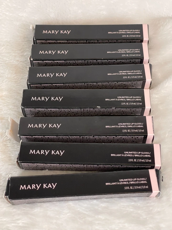 Mary Kay Unlimited Lip Gloss .13 oz (PICK YOUR SHADE) - Image 1 of 1