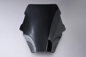 Cúpula / Parabrisas en Policarbonato Negro HONDA FORZA 125 / 350 2023-2024 4mm - Picture 1 of 3