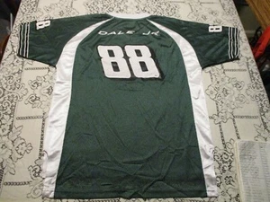 DALE EARNHARDT JR NATION BRAND #88 AMP ENERGY FOOTBALL JERSEY YOUTH XL = MEN MED - Picture 1 of 9
