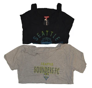 Seattle Sounders Womens Salesman Sample Apparel Lot #405 Size Medium - Picture 1 of 1