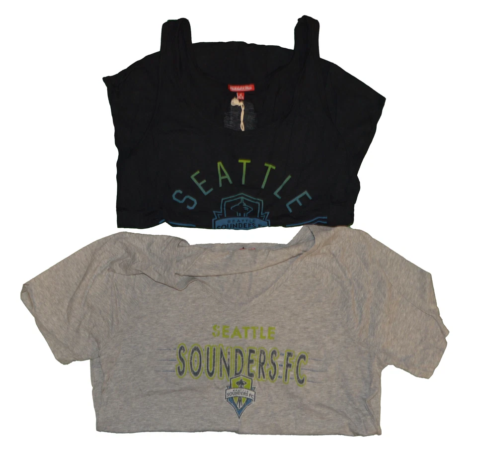 Seattle Sounders Womens Salesman Sample Apparel Lot #405 Size Medium - Image 1 of 1