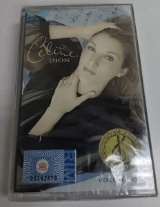 Celine Dion The Collector's Series Malaysia Edition Cassette (Brand New Sealed) - Picture 1 of 6