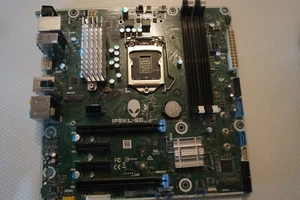 Placa madre Dell Aurora R5 01NYPT IPSKL-SC DDR4 64G DP M-ATX probada OK ALIENWARE - Imagen 1 de 6