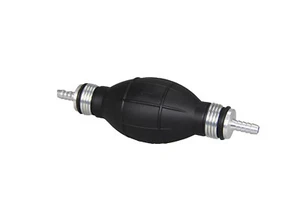 Bomba de combustible de goma para barco marino Pactrade bombilla de imprimación grande a mano 1/4" (6 mm) - Imagen 1 de 1