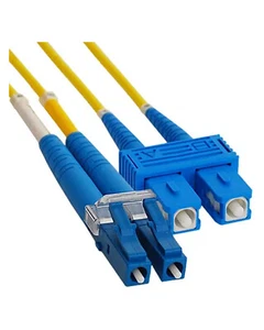 MATCHMASTER PATCH CORD OS2 SC-SC DUPLEX 30M : 20MM-PS2DSC-30 - Picture 1 of 1