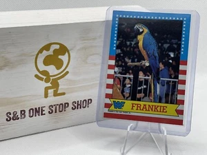 1987 Topps WWF Wrestling (WWE) - Frankie #4 - Wrestling Stars - Koko B. Ware - Bild 1 von 7