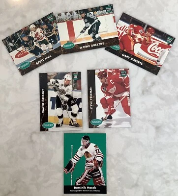 91-92 Parkhurst French Hockey cards. Series 2. U-Pick, Complete Ur set. .99-4.00 - Image 1 of 4