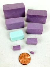 XPS Foam Mini Craft Building Blocks Bricks Scale Modeling Dioramas Game Terrain