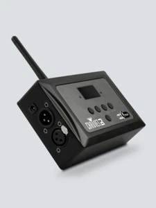 D-Fi Hub compact, easy-to-use DMX transmitter/receiver - Picture 1 of 5