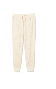 Amazon Essentials Women's French Terry Fleece Jogger Sweatpant - Picture 1 of 3