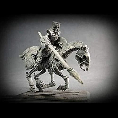 Gamezone Miniatures: Royal Tumuli - Guardian On Horseback II - Image 1 of 1