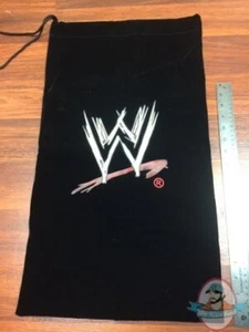 WWE Logo Square Replica Belt Bag for Belts Wrestling FITS MOST BELTS - Picture 1 of 1