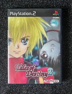 Tales of Destiny 2 - Sony Playstation 2 / PS2 (Japan) - Bild 1 von 3