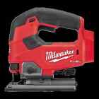 Milwaukee 2737-20 M18 Fuel Brushless Cordless D-Handle Jig Saw, Bare Tool