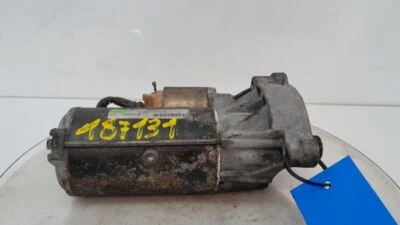 187131 halter anlasser PEUGEOT 307 (S1) XS 2001 1142230 - Изображение 1 из 4