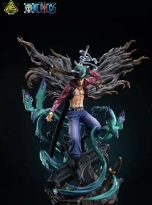 Mihawk One Piece Figure Anime Statue Resin Statue Huge - Picture 1 of 4