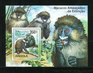 ANGOLA. Año: 2011. Tema: FAUNA WWF. - Imagen 1 de 1