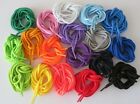 ROUND Athletic Sports Sneaker Shoelaces 42 47 50 54 Shoe Laces Strings
