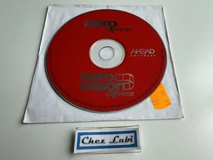 Ahead Software - Nero Express + Vision Express - OEM - PC - 2002 - Photo 1/2