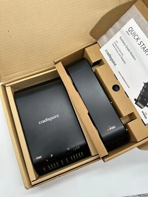 Cradlepoint CBA750B/ARC CBA750B Series & Business Grade Modem - Image 1 of 4