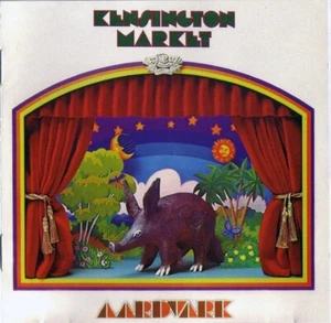 KENSINGTON MARKET: Aardvark (1969); produced by Felix Pappalardi; psychedelic - Foto 1 di 1