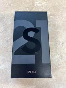 Samsung Galaxy S21 5G 128 GB G991U Verizon / Spectrum Excelente-Gris Fantasma - Imagen 1 de 7
