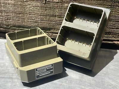 Bren-Tronics Soldier Portable Battery Charger BTA-70715, J-6878/P, AN/PRC-152 Li