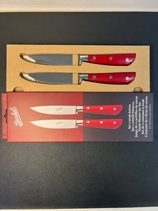 Set 2 coltelli bistecca Berkel - edizione rossa - Foto 1 di 1
