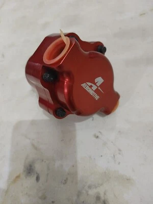 Bomba de combustible para locomotora 6 gpm Foto 1 de 2