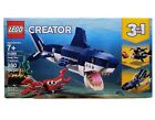 LEGO CREATOR: Deep Sea Creatures (31088)