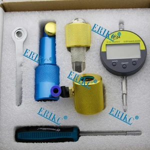 Juegos de herramientas de desmontaje de inyector de combustible diésel ERIKC 320D para inyector C6 C6 - Imagen 1 de 6