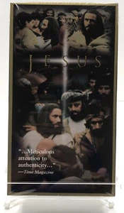 Jesus (VHS, 1988) Factory Sealed Neu - Bild 1 von 7