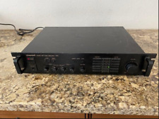 Lineartech Rack-Mount Stereo Pre-Tone Amplifier L-2a