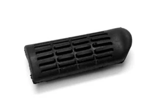 Repose-pieds moto en caoutchouc 50661-MV9-0 pour HONDA CB CBF CBR NTV RVT VFR VT - Photo 1/2