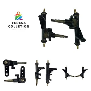 Husillo izquierdo y derecho de alta resistencia para karts y buggies Kandi 150cc 200cc 250cc - Imagen 1 de 8