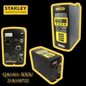 STANLEY 21A108722 / QA1001-XXX Torque Controller With Power Cord NIB - Picture 1 of 2